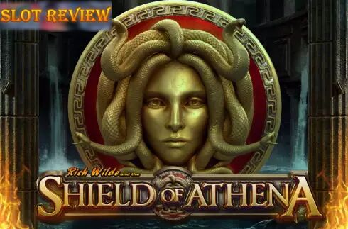 Rich Wilde and the Shield of Athena Slot Review